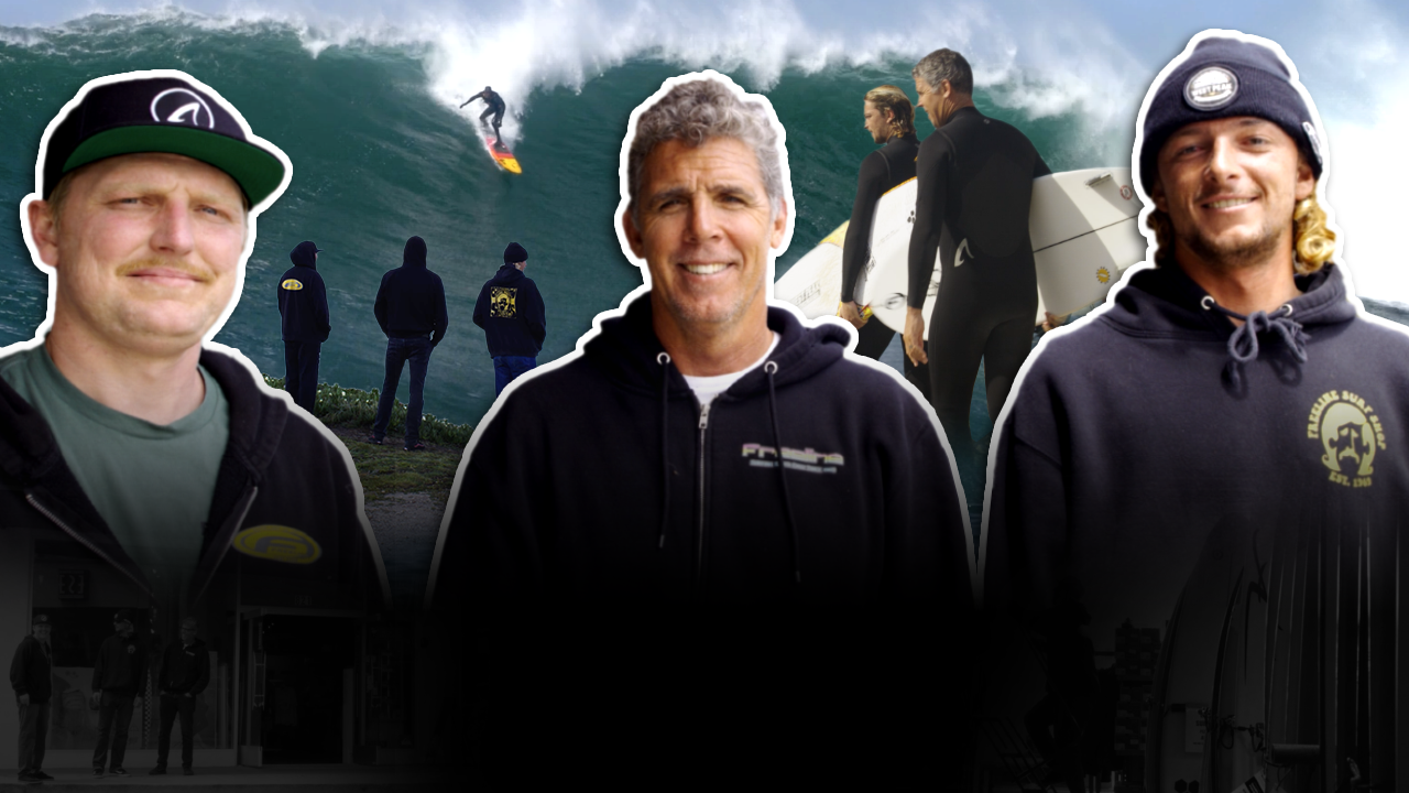 The Mel Family - Freeline Surf Shop