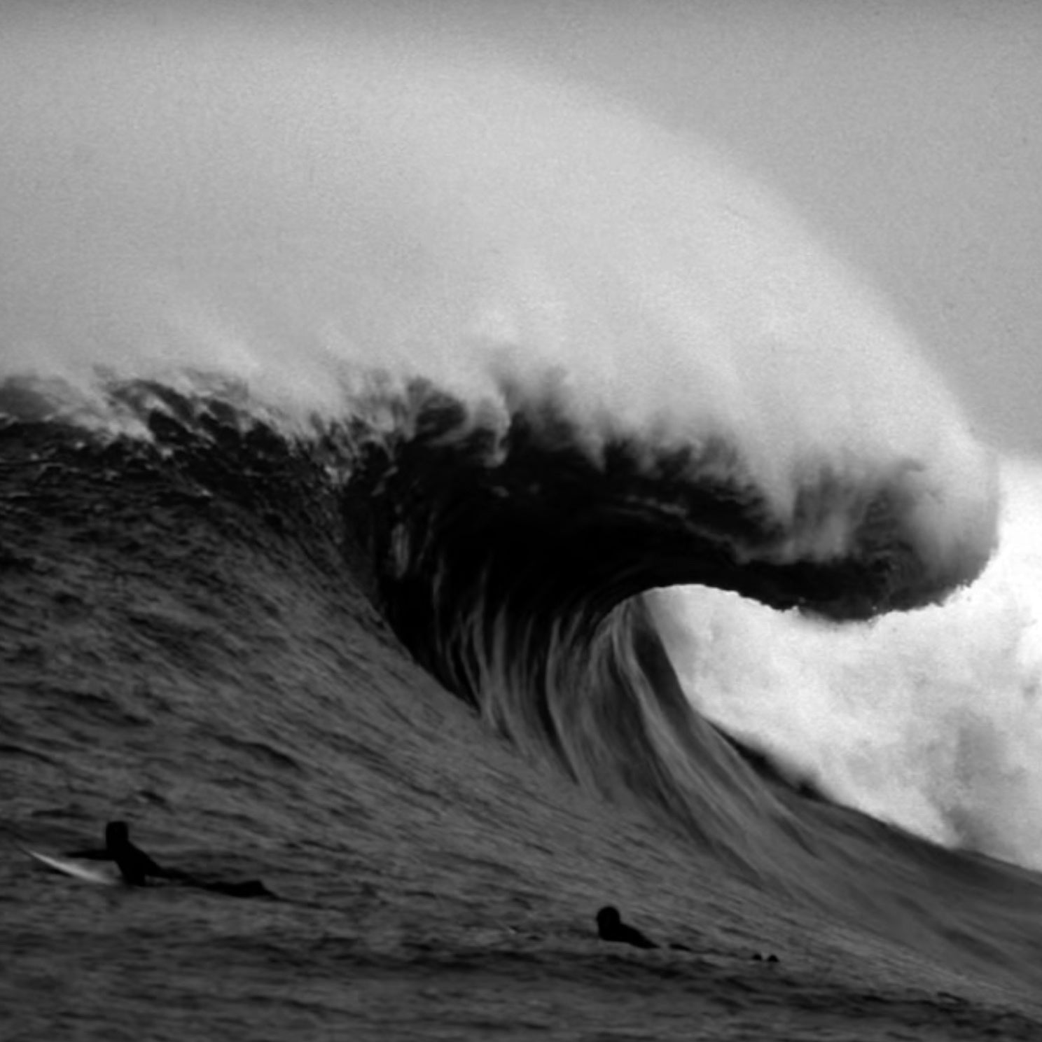 Dark wave