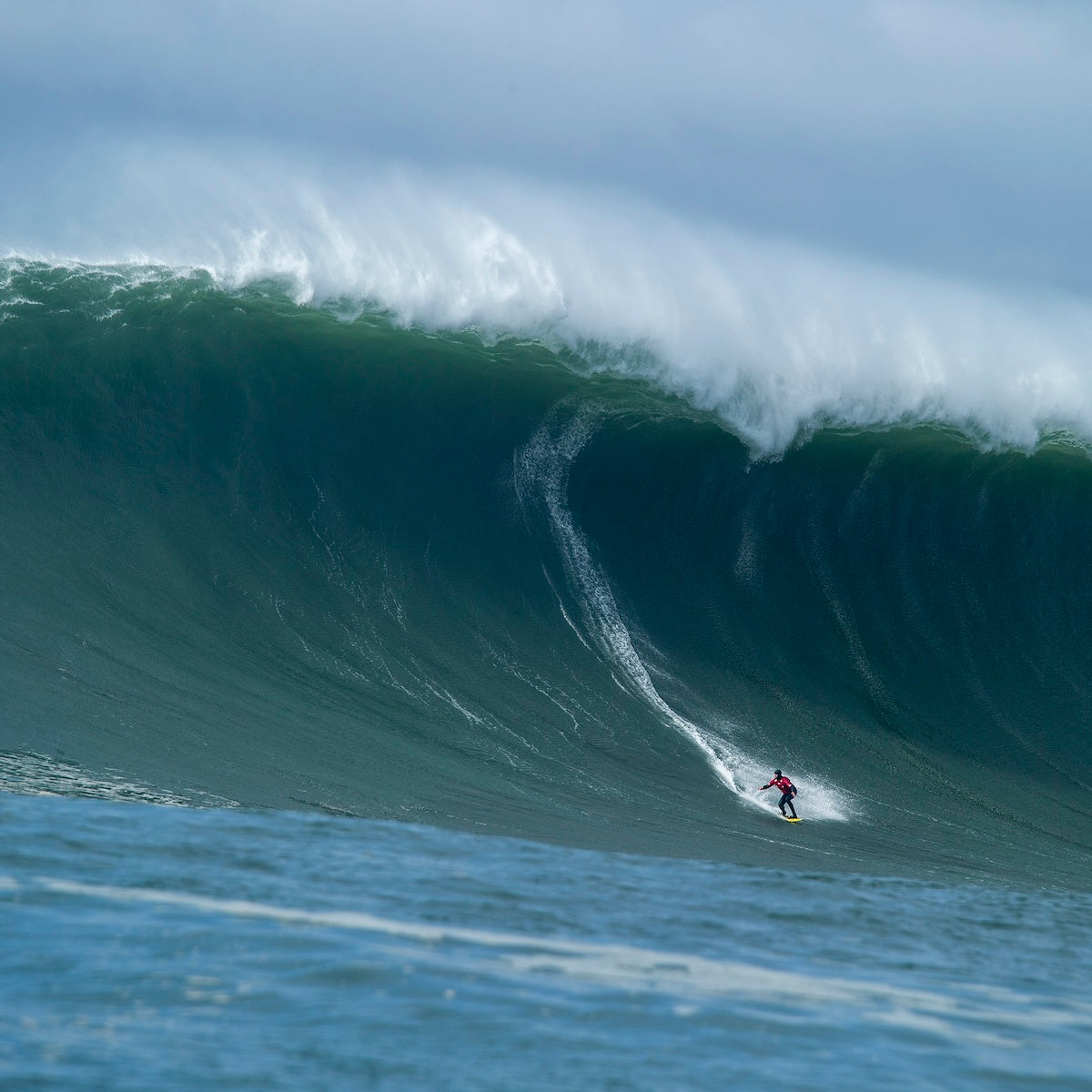 Ambassador Spotlight - Peter Mel at Mavericks
