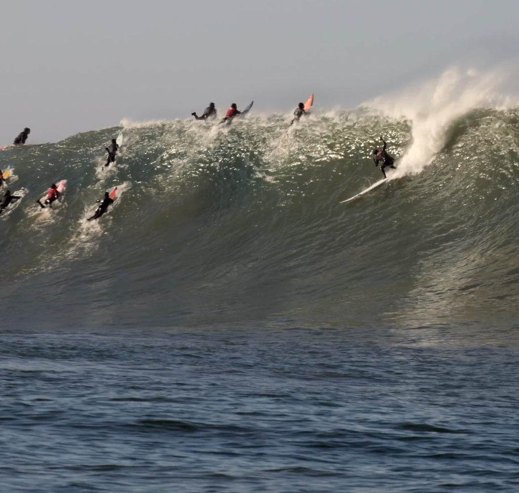 Waves & Wipeouts With Ryan Augenstein