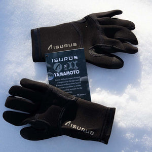 Ti Alpha 3mm Five Finger Wetsuit Glove