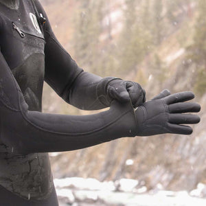 Ti Alpha 3mm Five Finger Wetsuit Glove