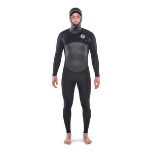 Evade 4.3 Hooded Chest Zip Winter Wetsuit