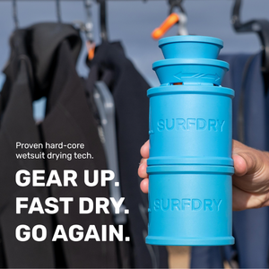 SURFDRY Wetsuit and Bootie Dryer