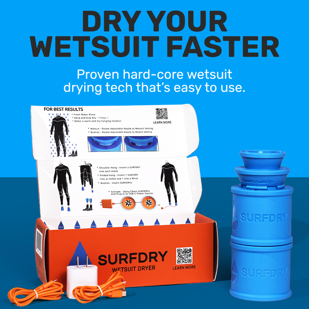 SURFDRY Wetsuit and Bootie Dryer