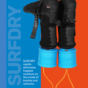 SURFDRY Wetsuit and Bootie Dryer