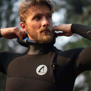 Shield 3.3 Hooded Zipfree Wetsuit