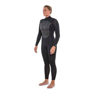Ember 3.2 Womens Chest Zip Wetsuit