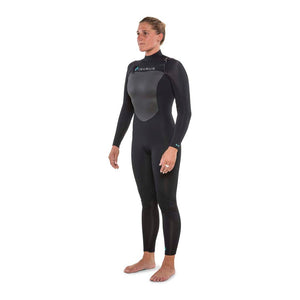 Ember 4.3 Womens Chest Zip Wetsuit