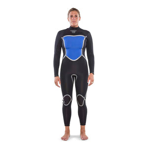 Ember 3.2 Womens Chest Zip Wetsuit