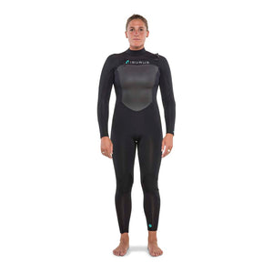 Ember 3.2 Womens Chest Zip Wetsuit