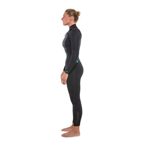 Ember 3.2 Womens Chest Zip Wetsuit