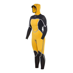Ti Ember 5.4 Hooded Chest Zip Winter Womens Wetsuit