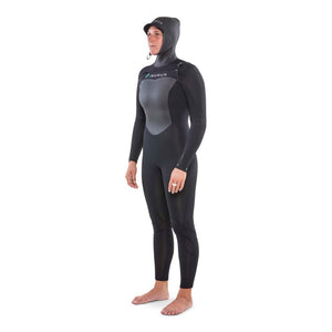 Ti Ember 5.4 Hooded Chest Zip Winter Womens Wetsuit