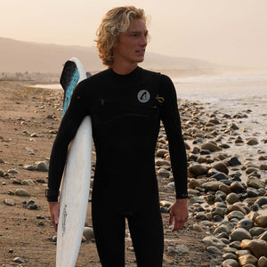 -Neoprene-Yamamoto-Surfing-Jack-BIsurus-Evade-2-2-mm-Chest-Zip-Wetsuit-Japanese