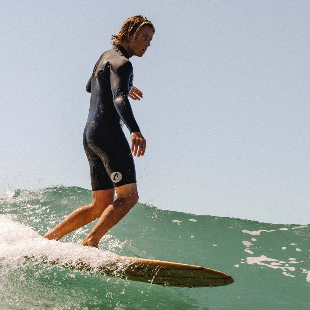 Shield 2.2 Zipfree Long Arm Spring Wetsuit