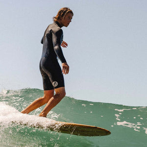 Shield 2.2 Zipfree Long Arm Spring Wetsuit