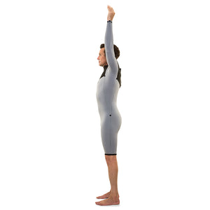 Shield 2.2 Zipfree Long Arm Spring Wetsuit