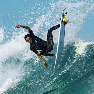 Shield 2.2 Zipfree Short Arm Spring Wetsuit
