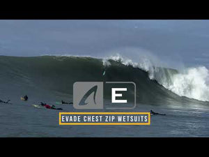 Evade 2.2 Chest Zip Wetsuit