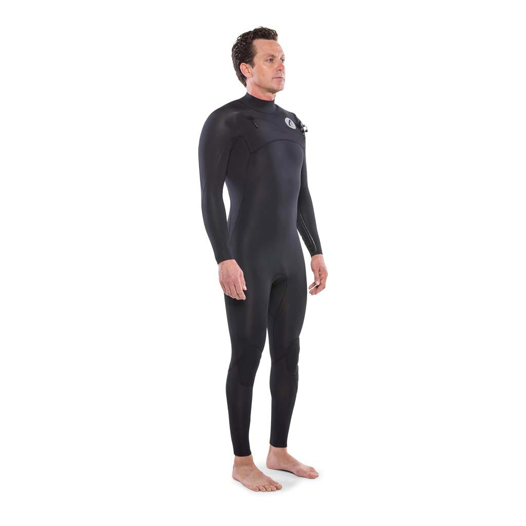 Evade 3.3 Chest Zip Wetsuit - Outlet