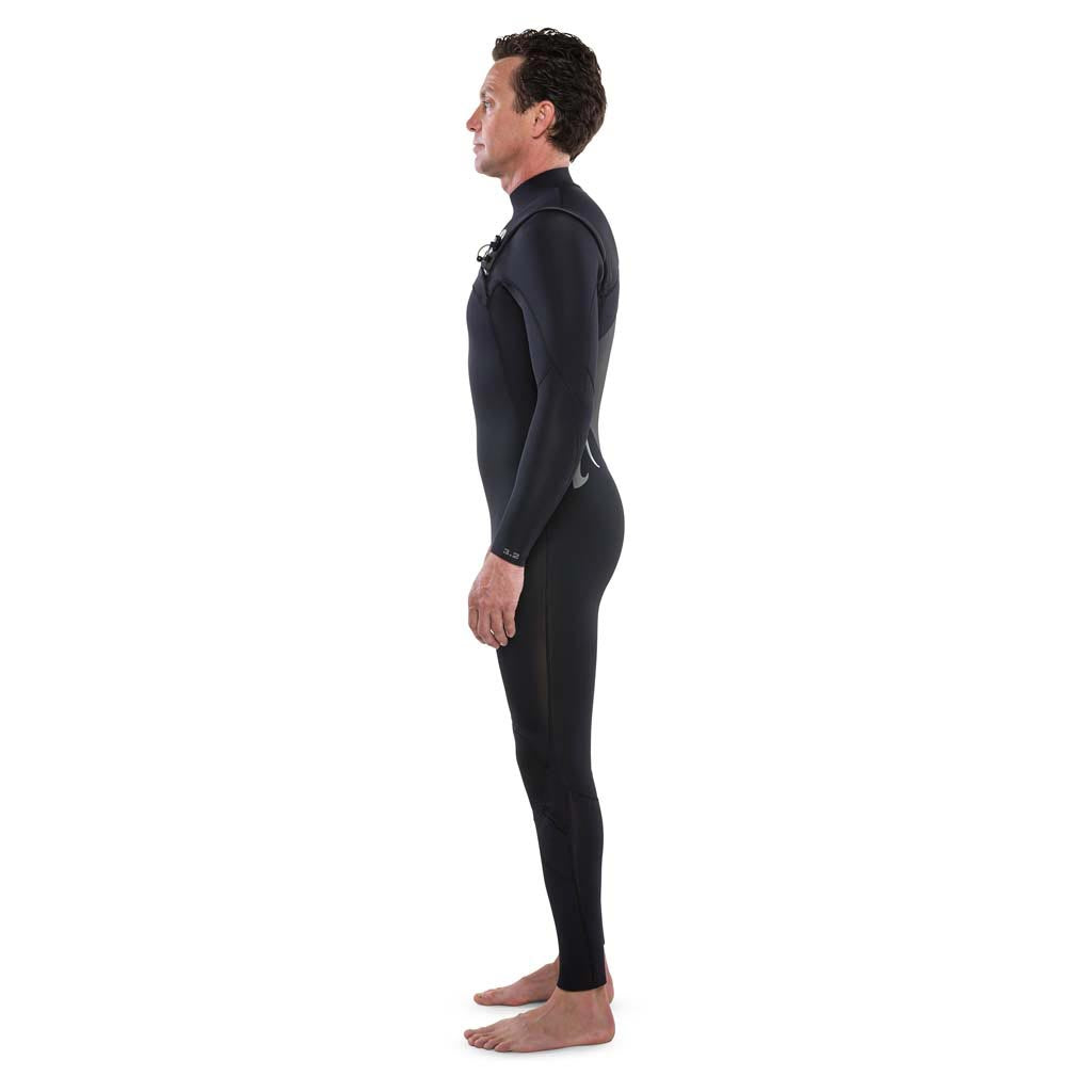 Evade 3.3 Chest Zip Wetsuit - Outlet