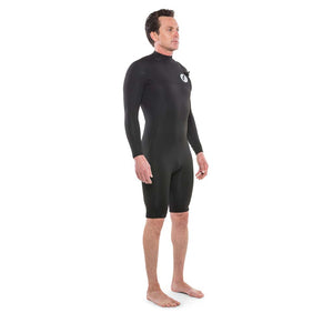 Shield 2.2 Zipfree Long Arm Spring Wetsuit