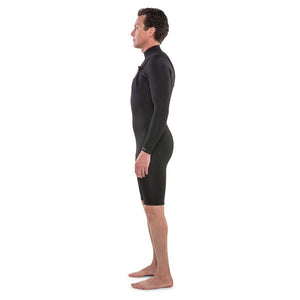 Shield 2.2 Zipfree Long Arm Spring Wetsuit