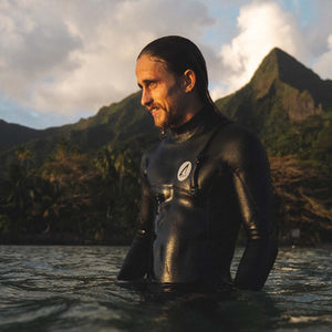 Shield 2.2 Zipfree Long Arm Spring Wetsuit