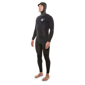 Shield 3.3 Hooded Zipfree Wetsuit