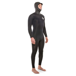 Shield 3.3 Hooded Zipfree Wetsuit