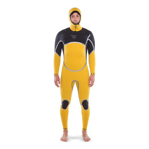 Ti Alpha 5.4 Hooded Wetsuit