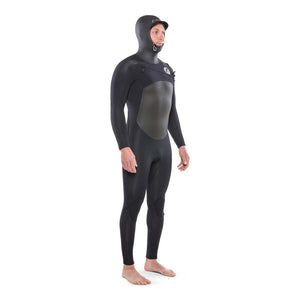 Ti Alpha 5.4 Hooded Wetsuit