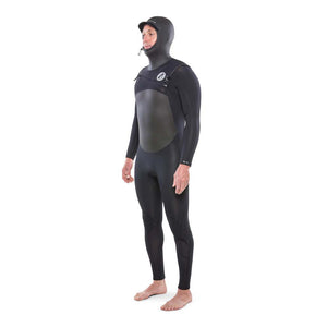 Ti Alpha 6.5 Hooded Chest Zip Winter Wetsuit