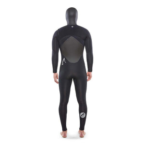 Ti Alpha 6.5 Hooded Chest Zip Winter Wetsuit