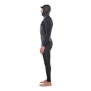 Ti Alpha 6.5 Hooded Chest Zip Winter Wetsuit