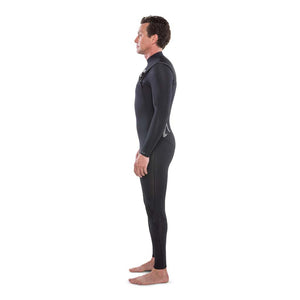 Evade 4.3 Chest Zip Winter Wetsuit