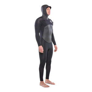 Evade 4.3 Hooded Chest Zip Winter Wetsuit