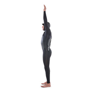 Evade 4.3 Hooded Chest Zip Winter Wetsuit
