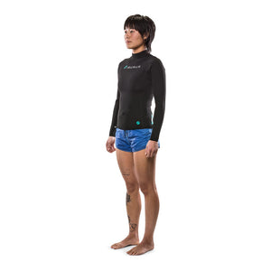 Ember 1.5 Long Sleeve Womens Wetsuit Top