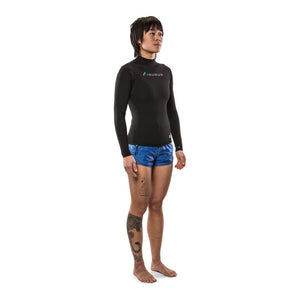 Ember 1.5 Long Sleeve Womens Wetsuit Top