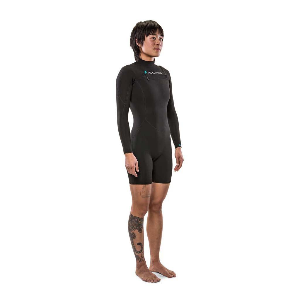 Ember 2.2 Long Sleeve Spring Womens Wetsuit