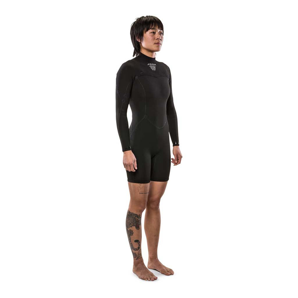 Ember 2.2 Long Sleeve Spring Womens Wetsuit