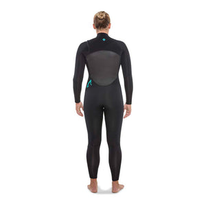 Ember 3.2 Womens Chest Zip Wetsuit