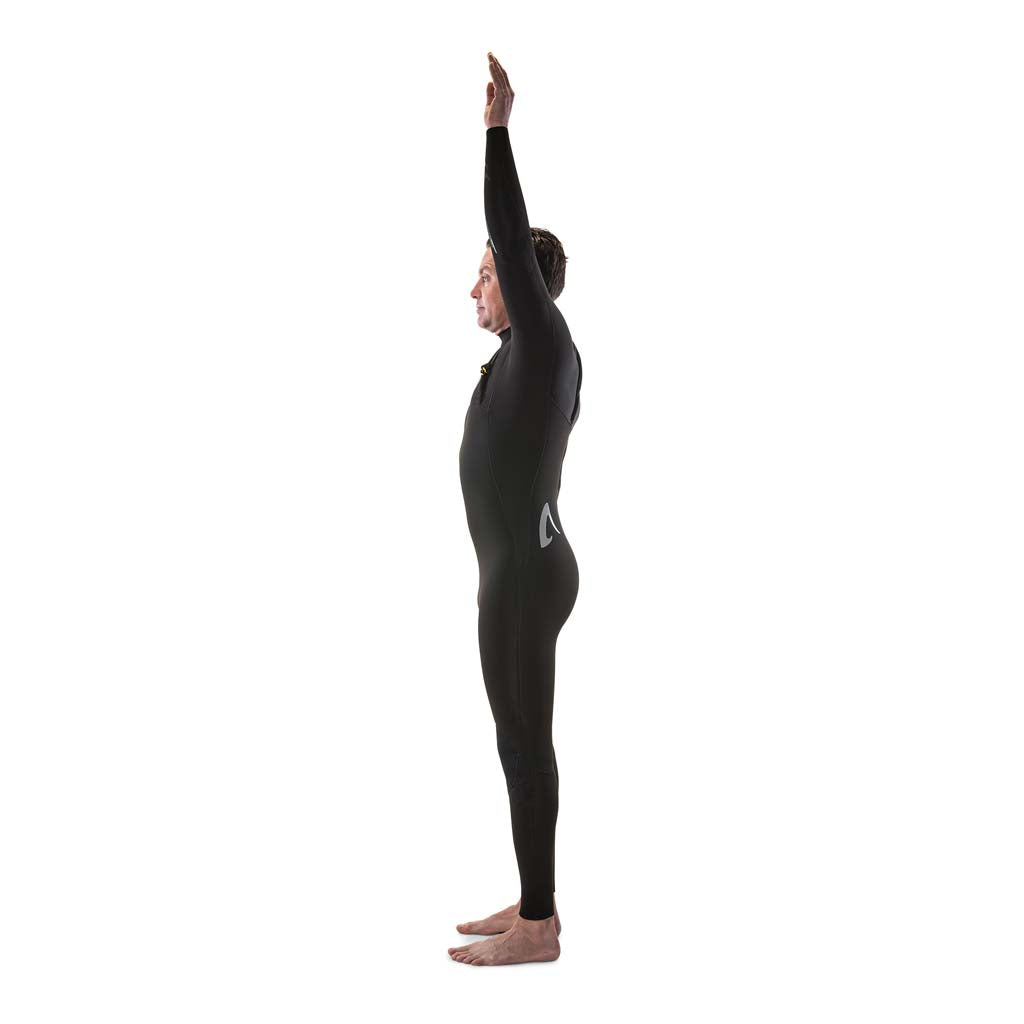 Shield 3.3 Zipfree Fullsuit Wetsuit
