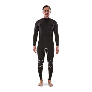 Isurus Shield 3.3 Zipfree Yamamoto Neoprene Interior Front View