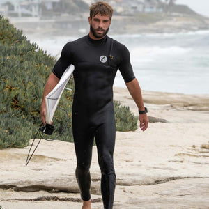 Shield 2.2 Zipfree Short Arm Spring Wetsuit