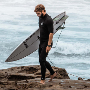 Shield 2.2 Zipfree Short Arm Spring Wetsuit
