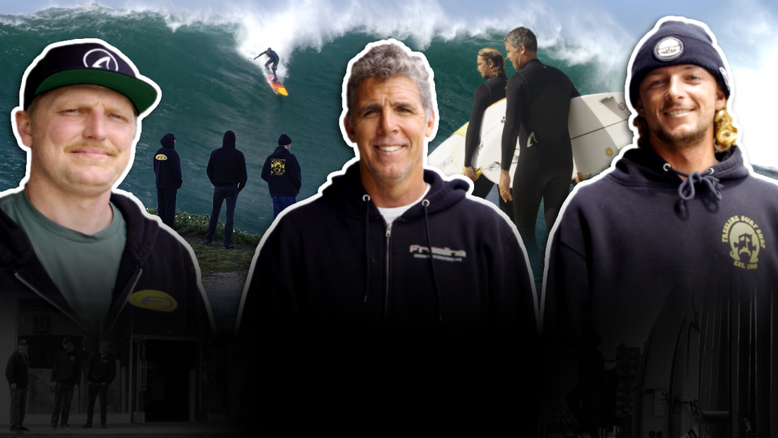 The Mel Family - Freeline Surf Shop