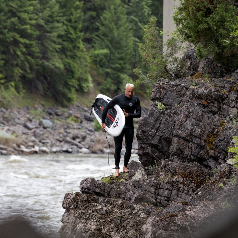 Ambassador Spotlight: Kevin 'KB' Brown - Surf Isurus